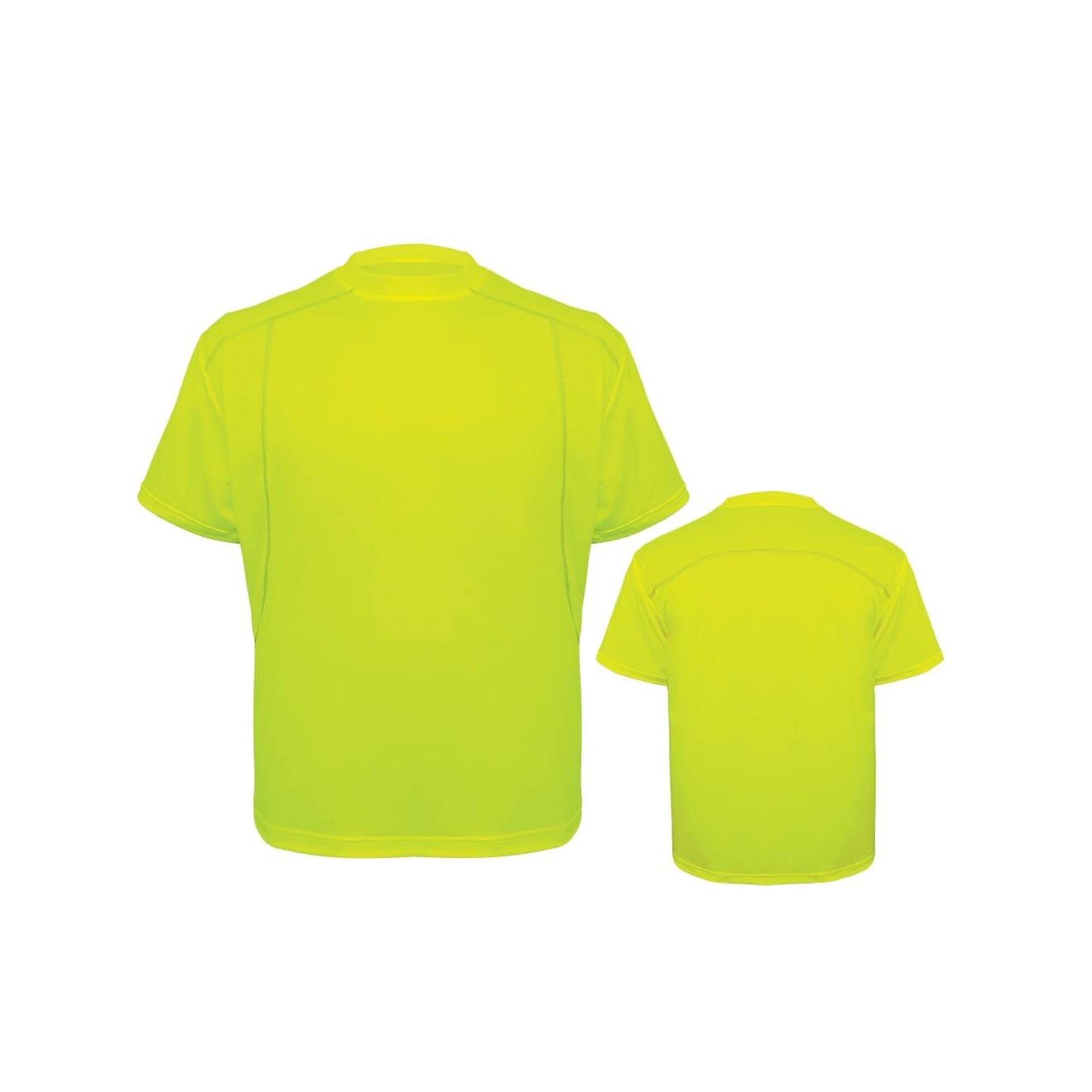 FrogWear EV Premium Short-Sleeved Athletic Shirt